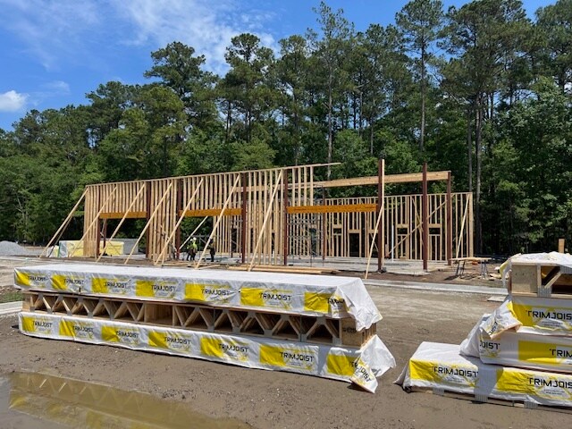 8241 Pinellas Dr, Bluffton, SC à louer - Photo de la construction – Image 2 sur 9