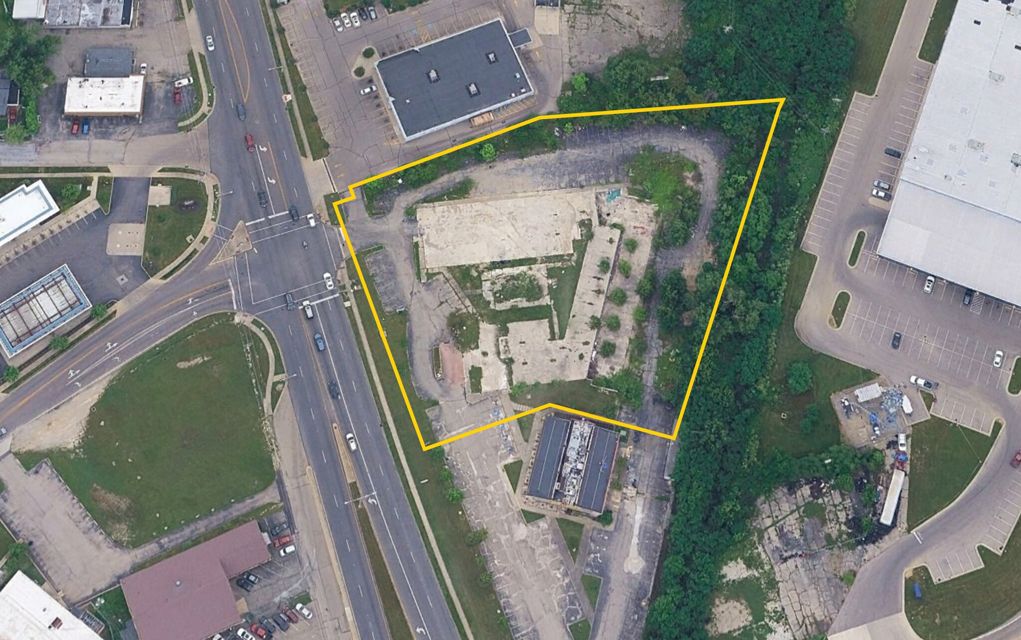3636 N Dixie Dr, Dayton, OH à vendre Photo principale– Image 1 sur 2