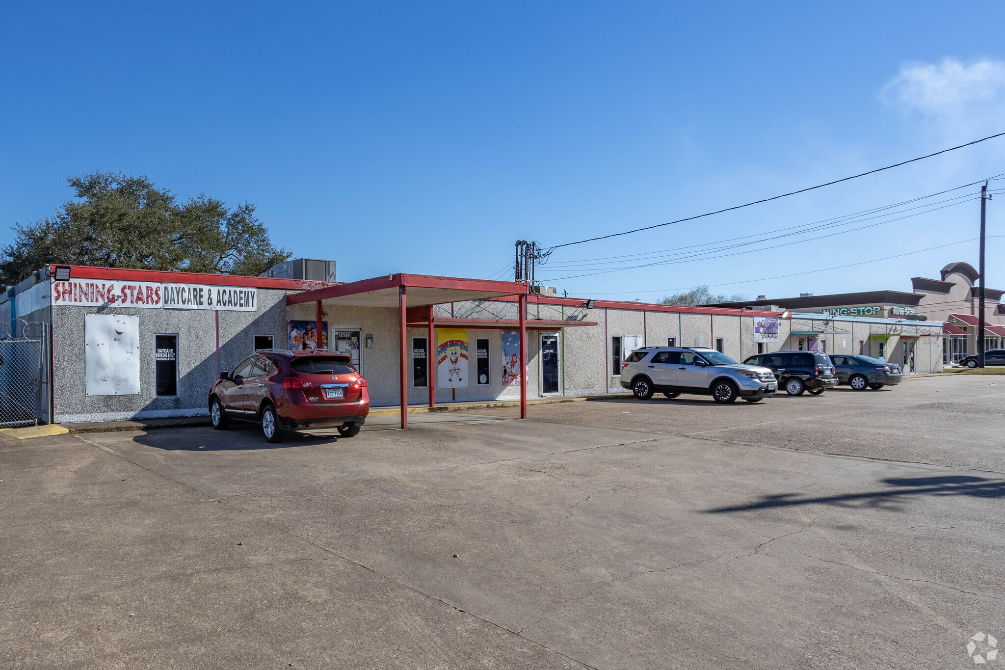 15919 S Post Oak Rd, Houston, TX à vendre Photo de l’immeuble– Image 1 sur 6