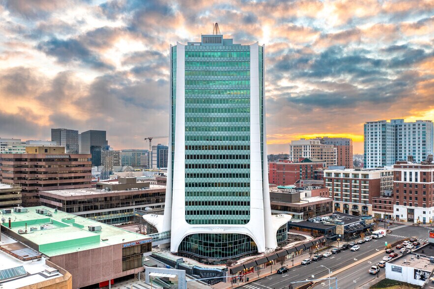 1 Landmark Sq, Stamford, CT à louer - Photo principale – Image 1 sur 6