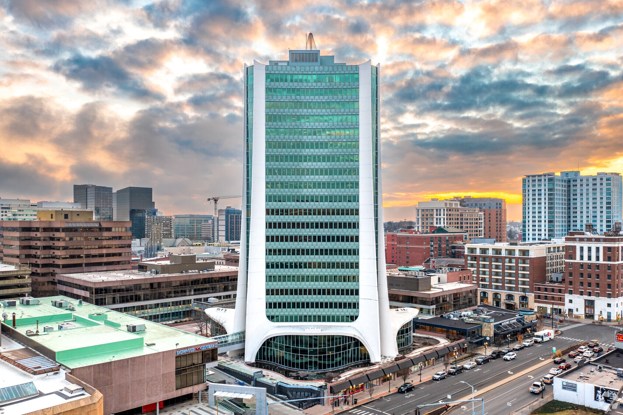 1 Landmark Sq, Stamford, CT à louer Photo principale– Image 1 sur 7