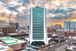 Plus de détails pour 1 Landmark Sq, Stamford, CT - Bureau à louer