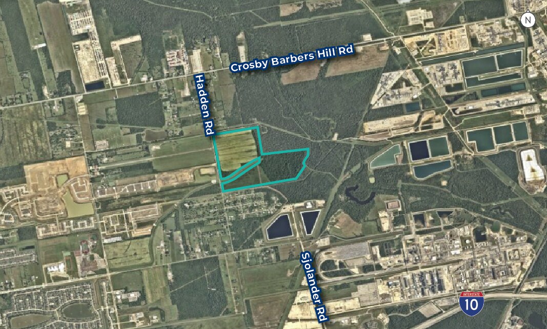 Hadden Rd, Baytown, TX à vendre Photo principale– Image 1 sur 5