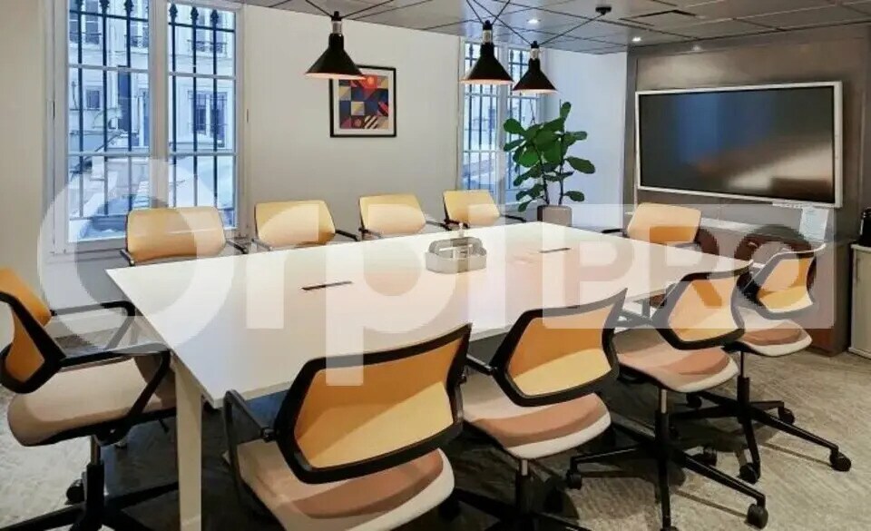 Bureau dans Paris à louer - Photo de l’immeuble – Image 2 sur 6