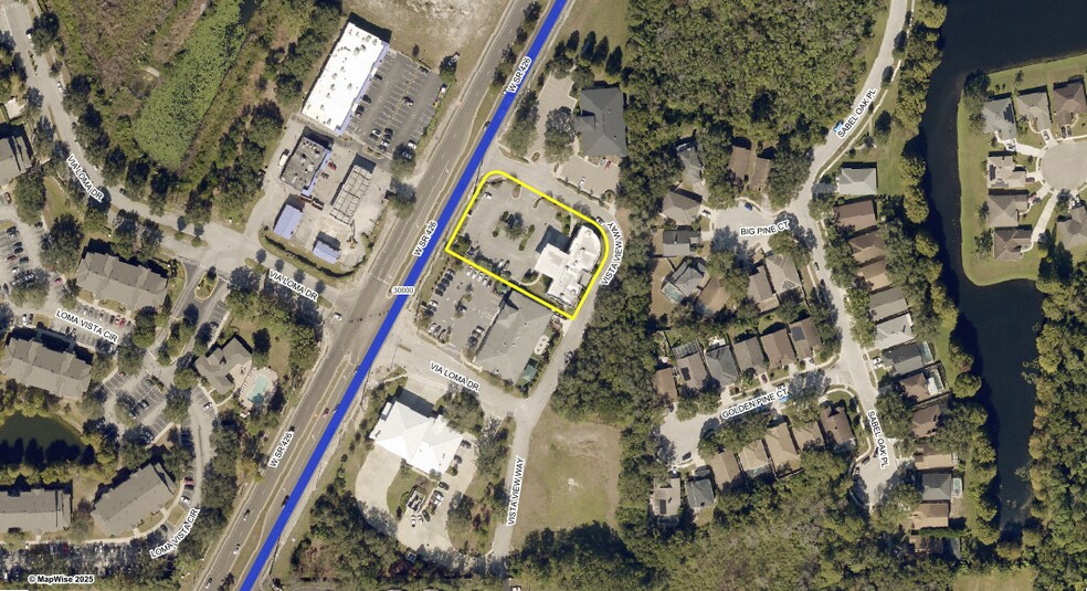 5515 Vista View Way, Oviedo, FL à vendre - Photo de l’immeuble – Image 3 sur 14