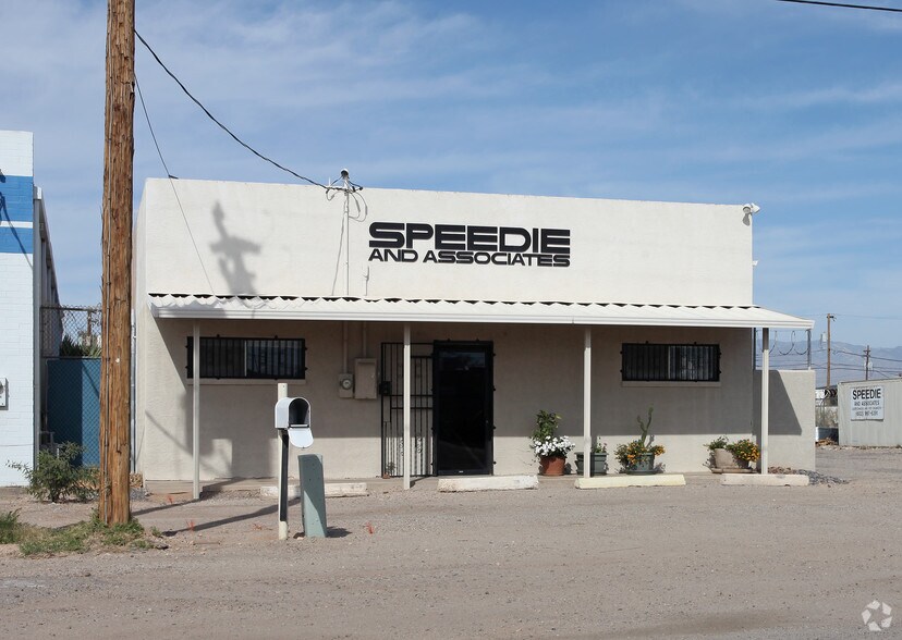 3125 E 47th St, Tucson, AZ à vendre - Photo de l’immeuble – Image 2 sur 3
