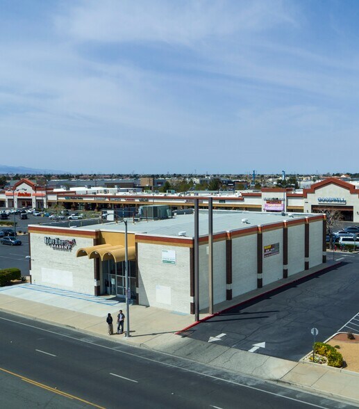 14554 7th St, Victorville, CA à vendre - Aérien – Image 3 sur 6