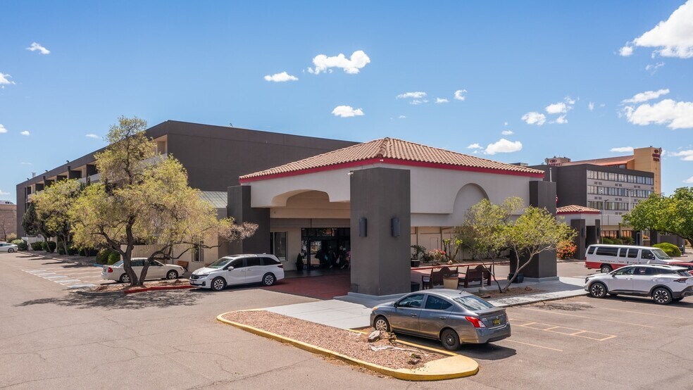 2020 Menaul Blvd NE, Albuquerque, NM à vendre - Photo de l’immeuble – Image 3 sur 5