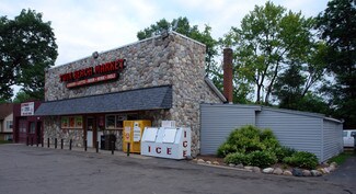 Plus de détails pour 4292-4296 Green Lake Rd, West Bloomfield, MI - Local commercial à vendre