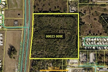 16380 N Cleveland Ave, North Fort Myers, FL à vendre - Plan cadastral – Image 3 sur 14