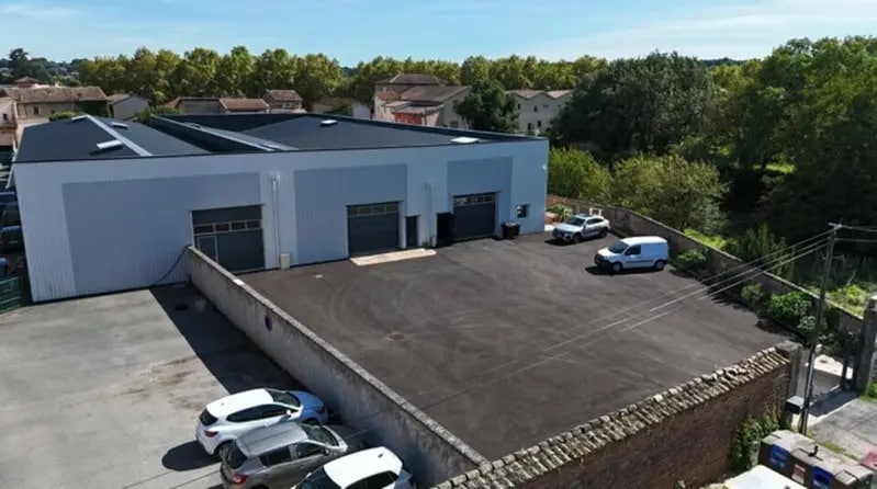 5 Rue Des Maisons Neuves, Belleville-en-Beaujolais à louer - Photo de l’immeuble – Image 1 sur 12