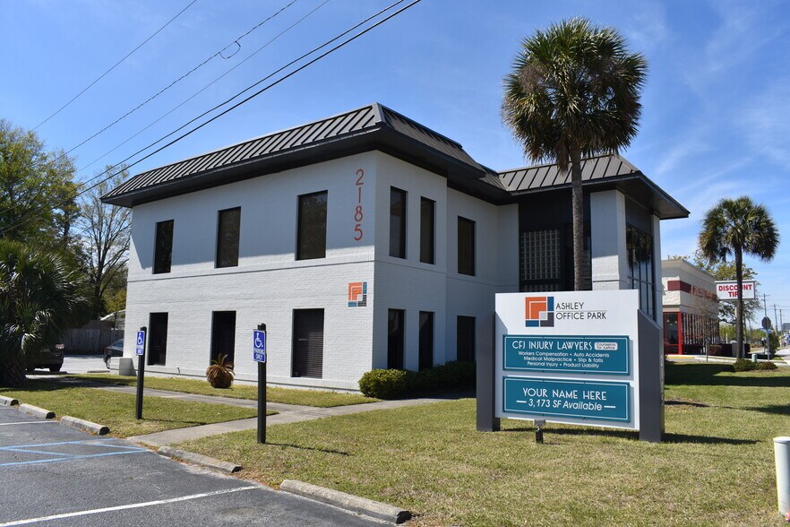 ASHLEY OFFICE PARK-2165-2185 Ashley Phos portefeuille de 6 biens à vendre sur LoopNet.fr - Photo de l’immeuble – Image 1 sur 13
