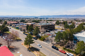 8089 S Lincoln St, Littleton, CO - VUE AÉRIENNE  vue de carte