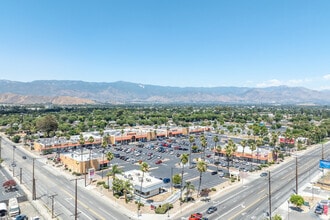 1558-1584 W Baseline St, San Bernardino, CA - Vue aérienne vue de carte
