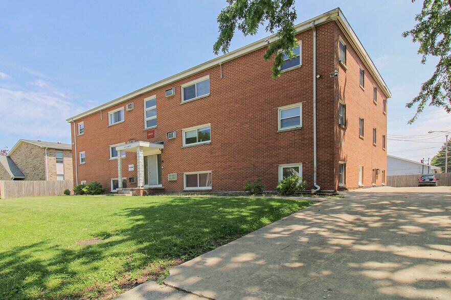 2006 Vawter St, Urbana, IL à vendre - Photo principale – Image 1 sur 1