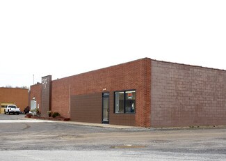 Plus de détails pour 22412 Perry Hwy, Zelienople, PA - Industriel/Logistique à louer