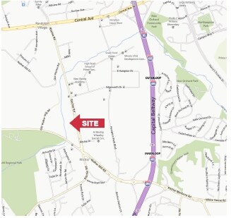 711 Old Ritchie, Capitol Heights, MD à louer - Aérien – Image 2 sur 17