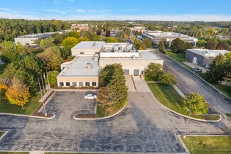Plus de détails pour 47785 W Anchor Ct, Plymouth, MI - Local d'activités à louer