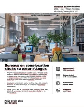 2600 Rue William Tremblay, Montréal, QC à louer Photo intérieure– Image 1 sur 10