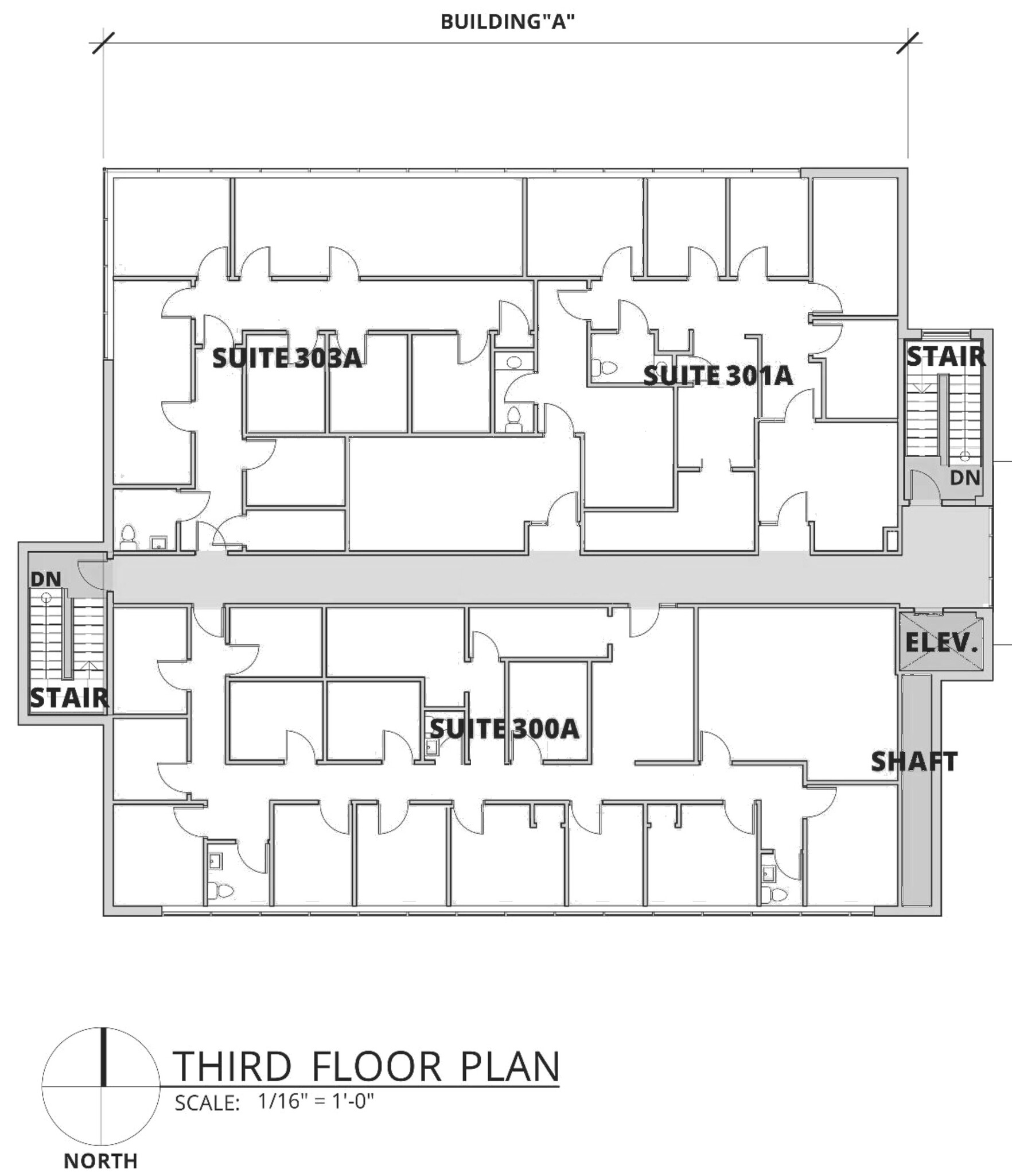 11885 Twelve Mile Rd, Warren, MI à louer Plan d’étage– Image 1 sur 1