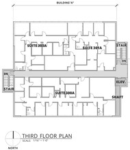 11885 Twelve Mile Rd, Warren, MI à louer Plan d’étage– Image 1 sur 1