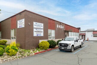 Plus de détails pour 2424 E State St, Hamilton, NJ - Industriel/Logistique à louer