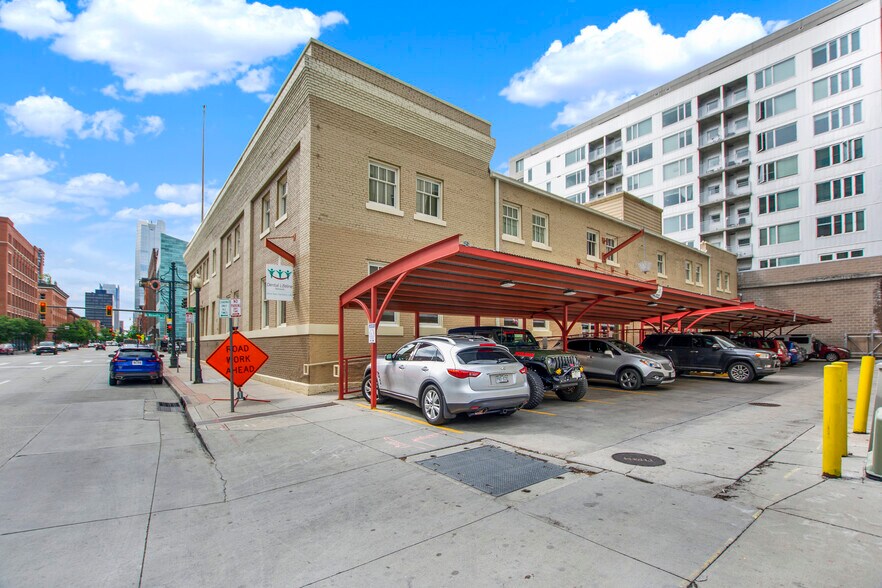 1800 15th St, Denver, CO à vendre - Photo de l’immeuble – Image 3 sur 18