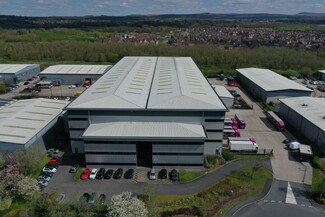 Plus de détails pour 9 Western Ave, Chorley - Industriel/Logistique à vendre