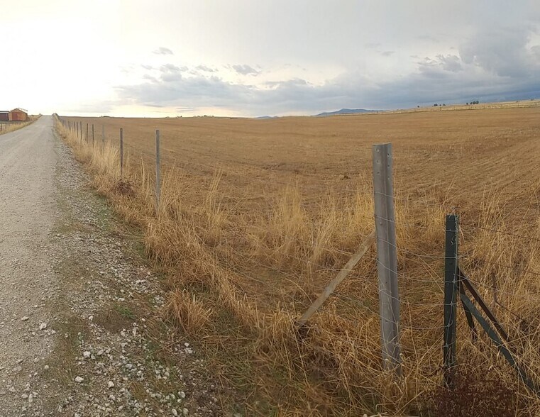 Terrain dans Sierra de Fuentes, Cáceres à vendre - Plan de site – Image 2 sur 2
