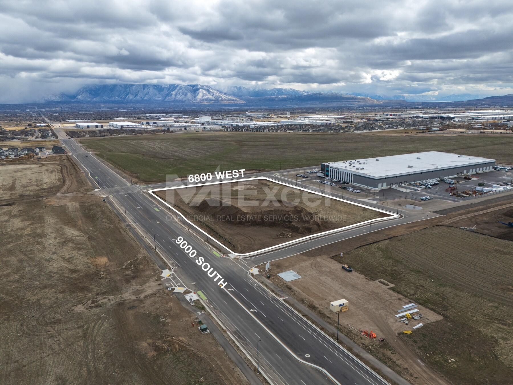 6800 9000 S, West Jordan, UT à vendre Photo principale– Image 1 sur 4