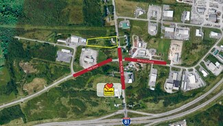 Plus de détails pour 23551 NY-12 Rt, Watertown, NY - Terrain à vendre