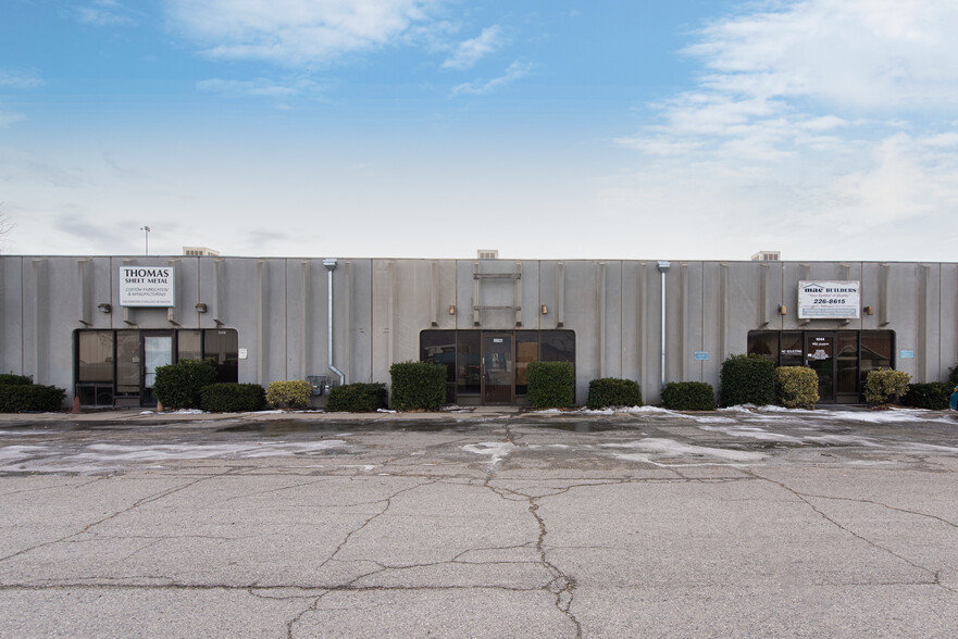 960-1038 Industrial Park Rd, Orem, UT à louer - Photo de l’immeuble – Image 1 sur 8