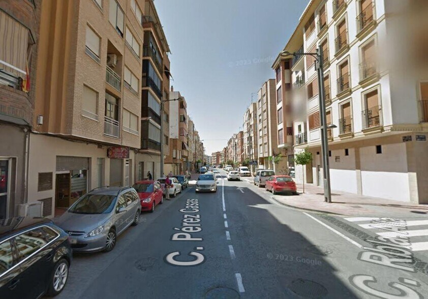 Local commercial dans Lorca, Murcia à vendre - Photo de l’immeuble – Image 3 sur 7