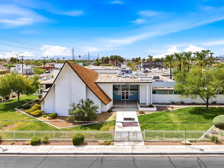2401 E Tonopah Ave, North Las Vegas, NV à vendre - Photo de l’immeuble – Image 2 sur 69