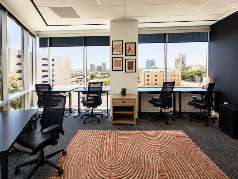 600 W 6th St, Fort Worth, TX à louer - Photo de l’immeuble – Image 3 sur 39