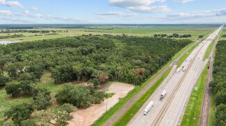 Plus de détails pour 0 E Feeder Rd, Hankamer, TX - Terrain à vendre
