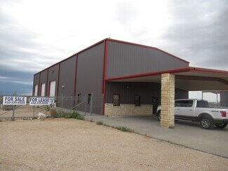 Plus de détails pour 3316 N County Road 1108, Midland, TX - Industriel/Logistique à vendre