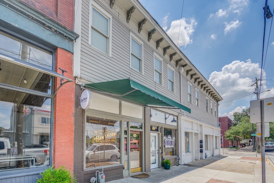 526-528 Martin Luther King Jr Blvd, Savannah, GA à vendre - Photo de l’immeuble – Image 3 sur 10