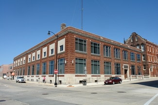 Plus de détails pour 212 4th St, Racine, WI - Bureau à vendre