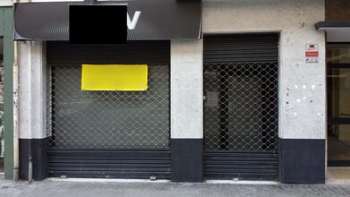 Carrer Lorca, 4, València, Valencia à louer Plan d’étage– Image 1 sur 4