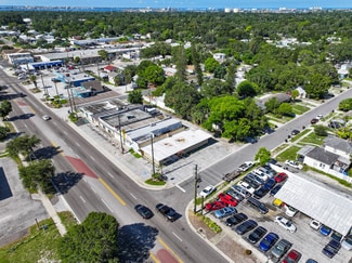 Plus de détails pour 1401 49th St S, Gulfport, FL - Local commercial à louer