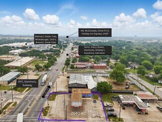 Plus de détails pour 100 S Kaufman St, Ennis, TX - Local commercial à vendre