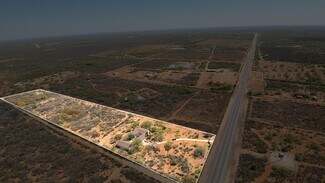 Plus de détails pour 20655 US Highway 83 N, Laredo, TX - Terrain à vendre