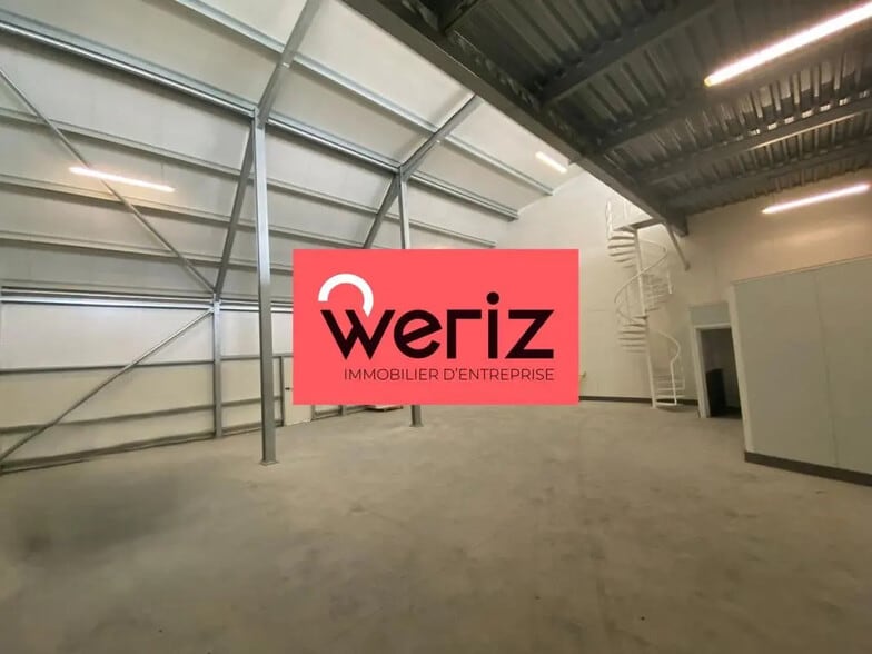 Industriel/Logistique dans Gémenos à louer - Photo intérieure – Image 2 sur 6