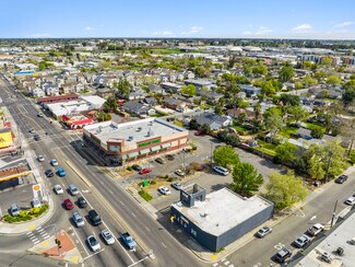 Plus de détails pour 840 El Camino Ave, Sacramento, CA - Local commercial à vendre