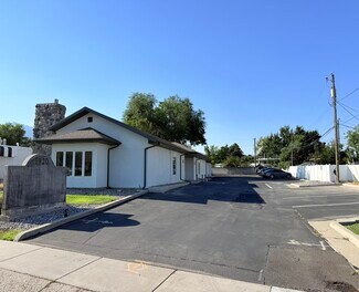 Plus de détails pour 1920 E Fort Union Blvd, Salt Lake City, UT - Bureau/Local commercial à louer