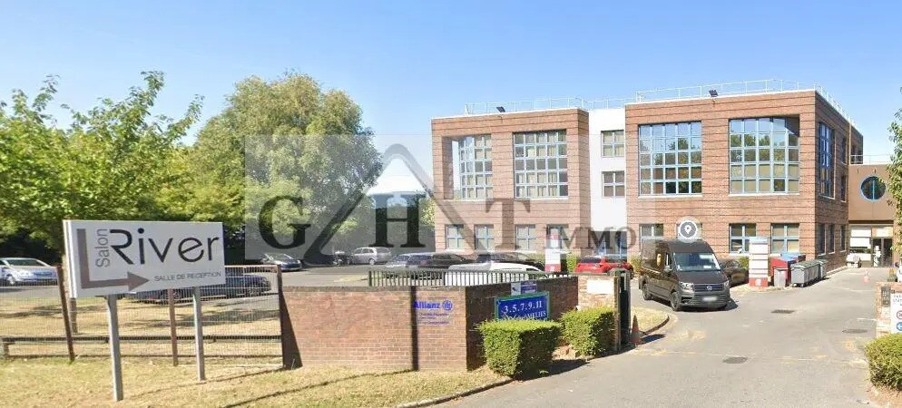 Bureau dans Villiers-sur-Marne à vendre Photo de l’immeuble– Image 1 sur 7