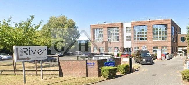 Plus de détails pour 3 Boulevard Georges Méliès, Villiers-sur-Marne - Bureau à vendre
