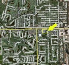 3000 Immokalee Rd, Naples, FL - Vue aérienne  vue de carte