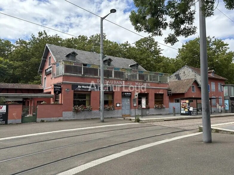 Local commercial dans Schiltigheim à vendre - Photo de l’immeuble – Image 1 sur 14